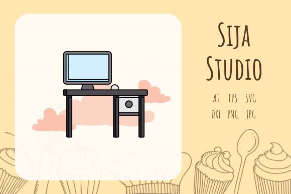 Business Flat: A Versatile Graphics Freebie for Creative Projects