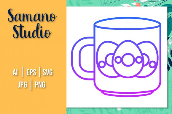 Easter Icon Vector Graphics: A Freebie That Elevates Your Brand’s Spring Campaign