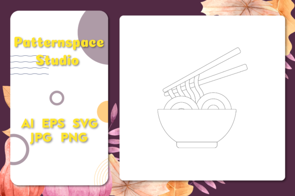 Food Vector Icon: A Versatile Graphic Freebie for Small Business Branding