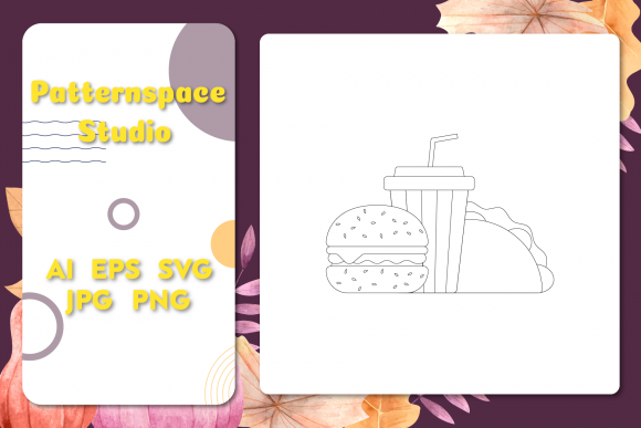 Food Vector Icon Design: A Freebie for Polished Content Publishing