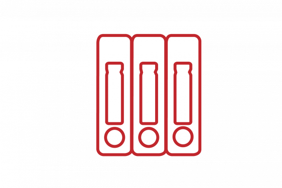 Icon Business – A Flat Graphic Design Asset for Handmade Creations