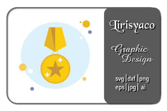 Icon Football Medals Circle Bubble Style – A Versatile Design Freebie for Creative Projects
