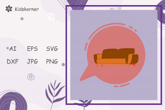 Modern Decor Living Room Furniture Graphics for Creative Freebies