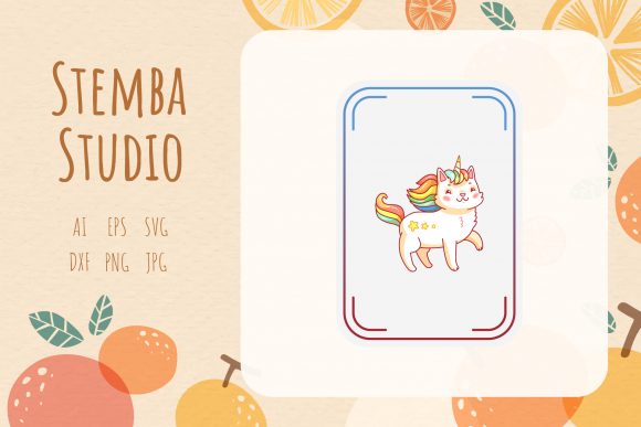 Vector Unicorn Cute Card Illustration: A Designer’s Honest Take